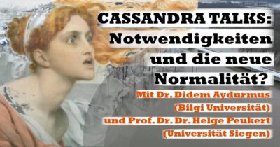 Flyer zur Einladung