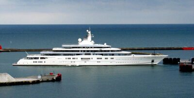 Motoryacht Eclipse